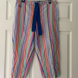 Women’s Ralph Lauren pajama pants